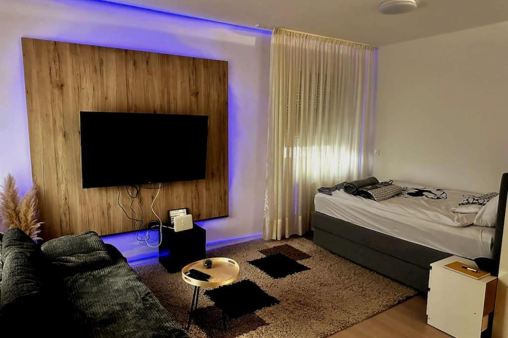 Apartman Marvitus 1 Загреб Экстерьер фото