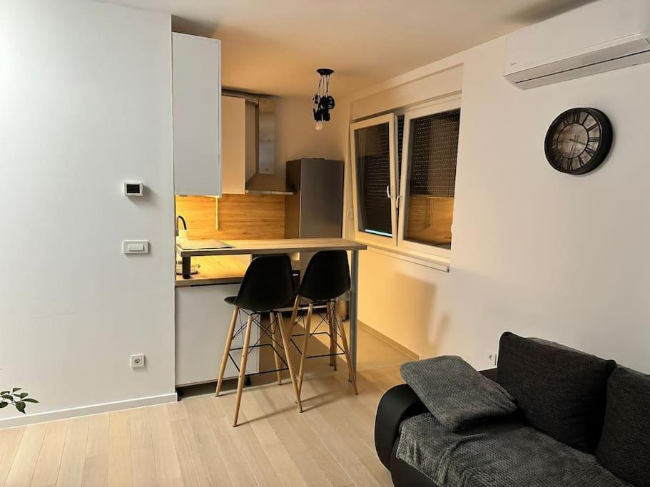 Apartman Marvitus 1 Загреб Экстерьер фото